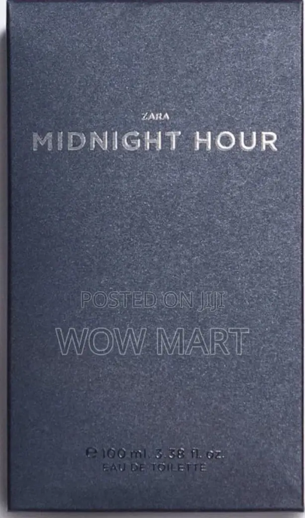 Zara Midnight Hour