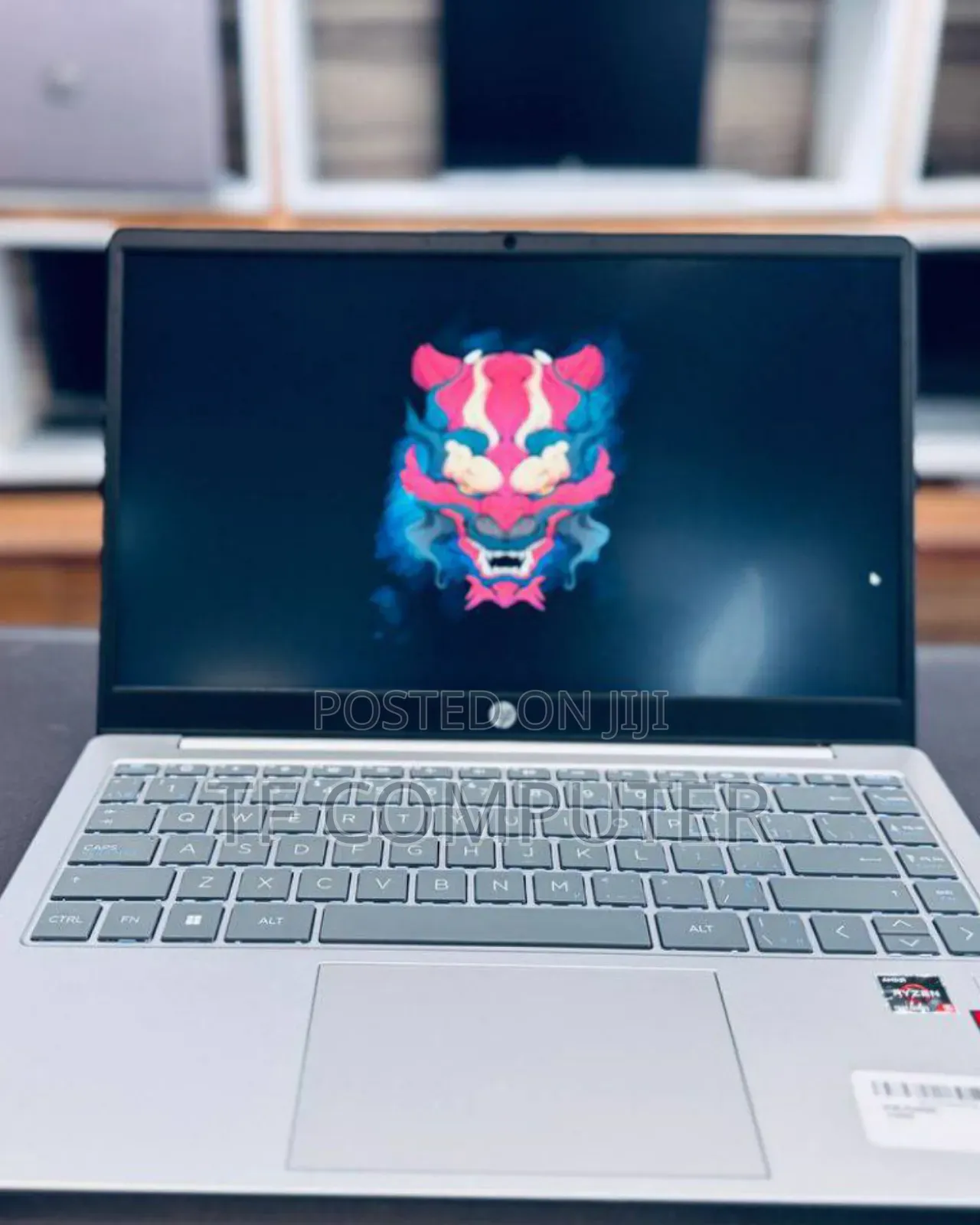 New Laptop HP Stream Notebook 16GB AMD Ryzen 5 SSD 512GB