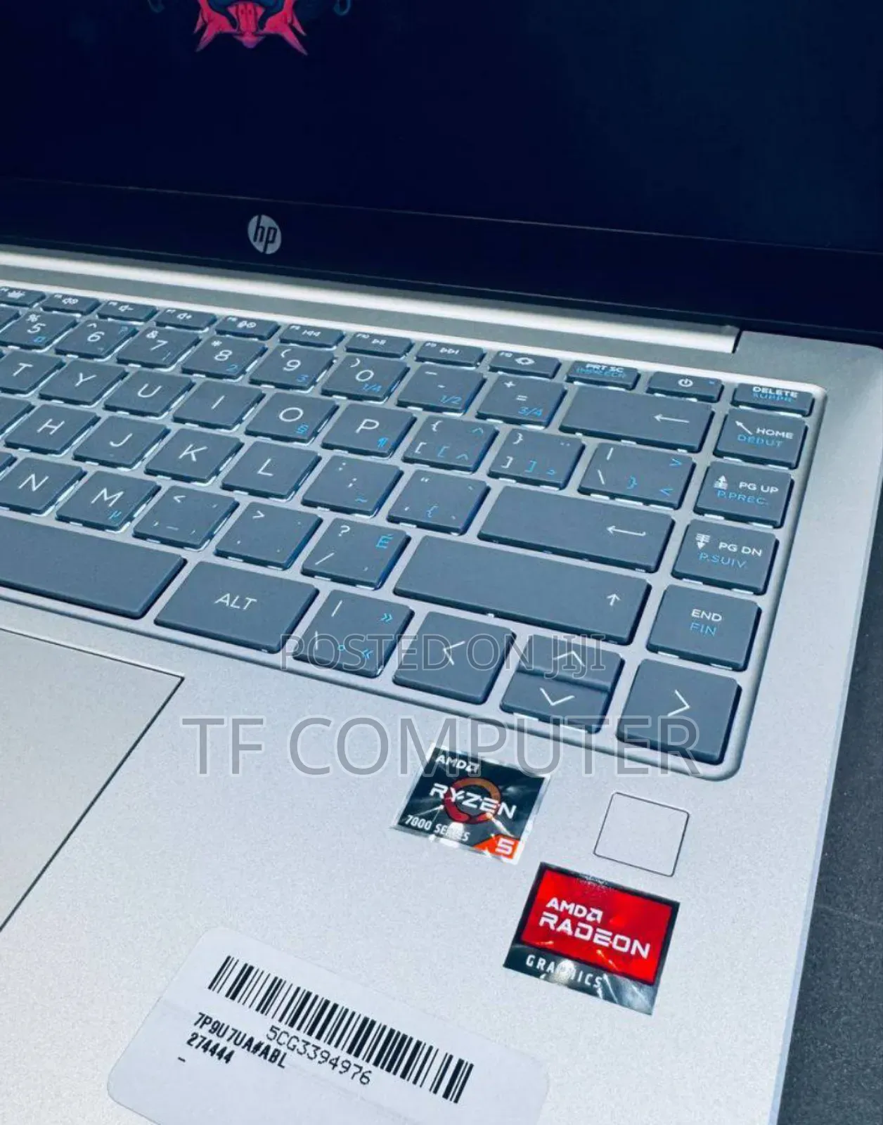 New Laptop HP Stream Notebook 16GB AMD Ryzen 5 SSD 512GB