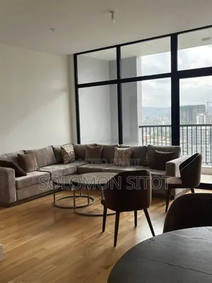 Furnished 3bdrm Apartment in Luxury Apartment, Kirkos for rent