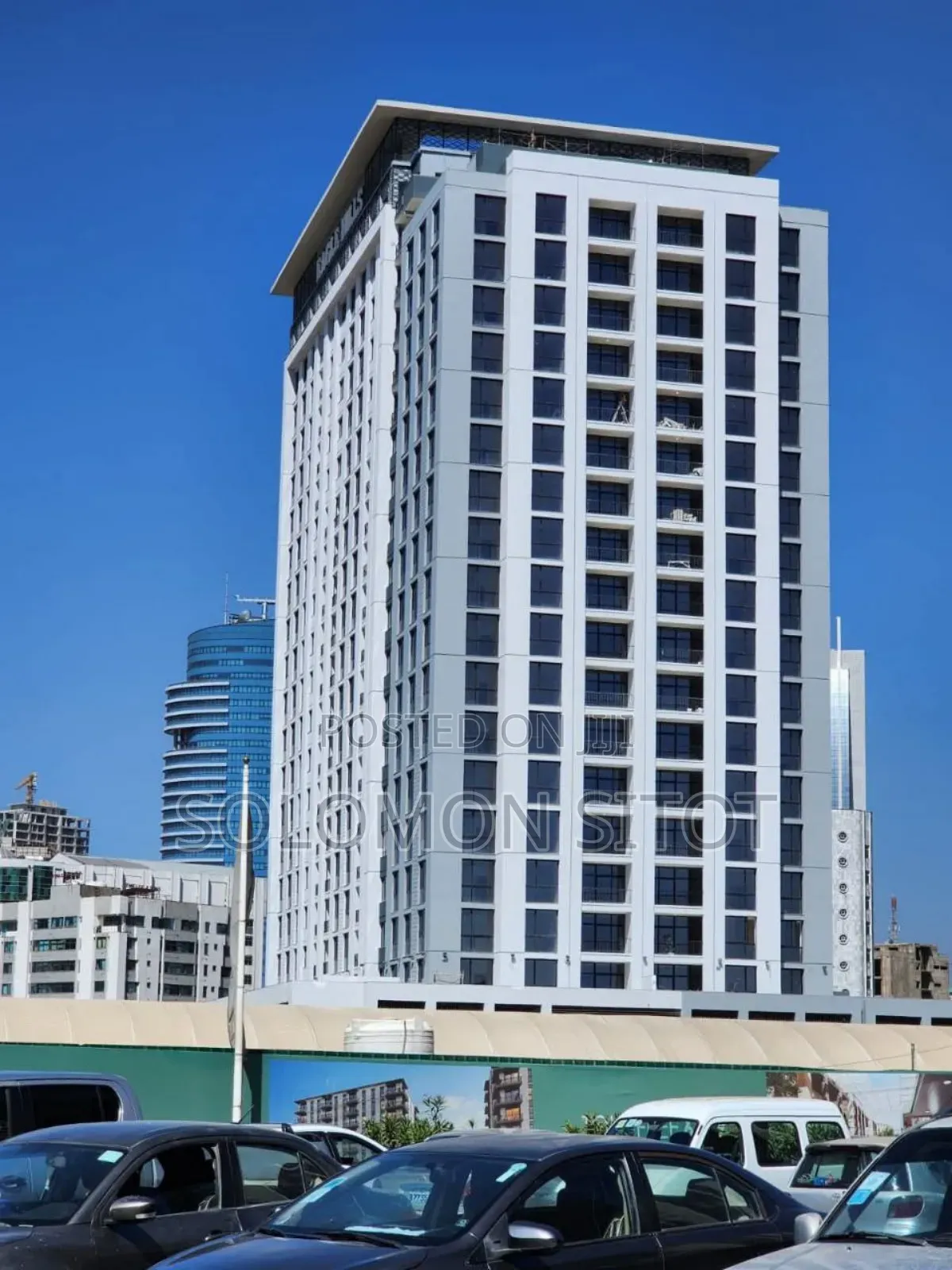 Furnished 3bdrm Apartment in Luxury Apartment, Kirkos for rent