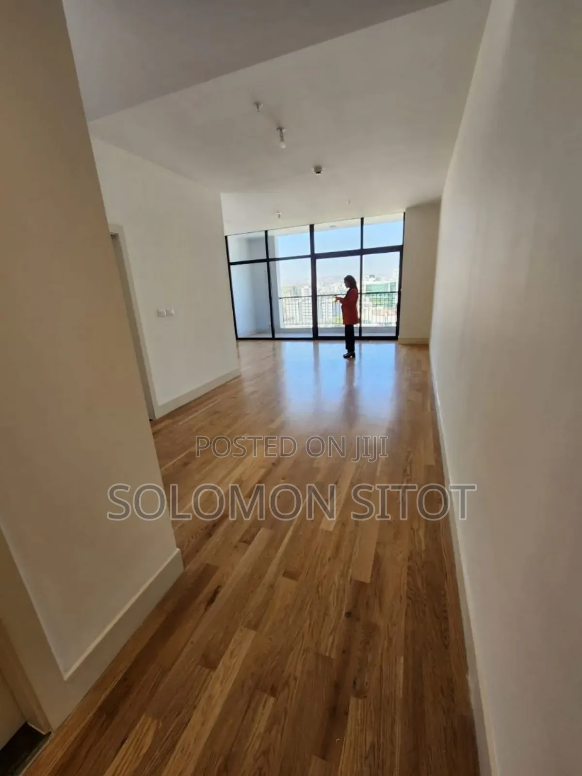 Furnished 3bdrm Apartment in Luxury Apartment, Kirkos for rent