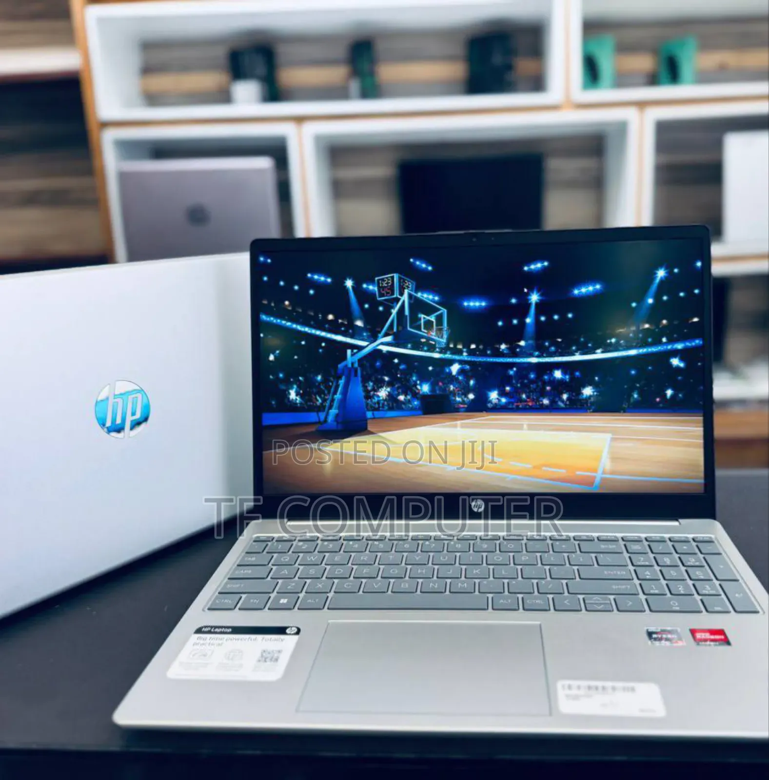 New Laptop HP Stream Notebook 16GB AMD Ryzen 5 SSD 512GB