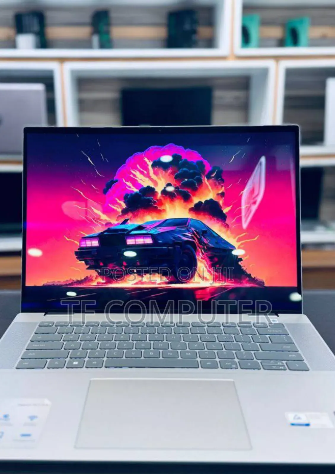 New Laptop Dell Inspiron 16 Plus 7630 16GB Intel Core I7 SSD 1T