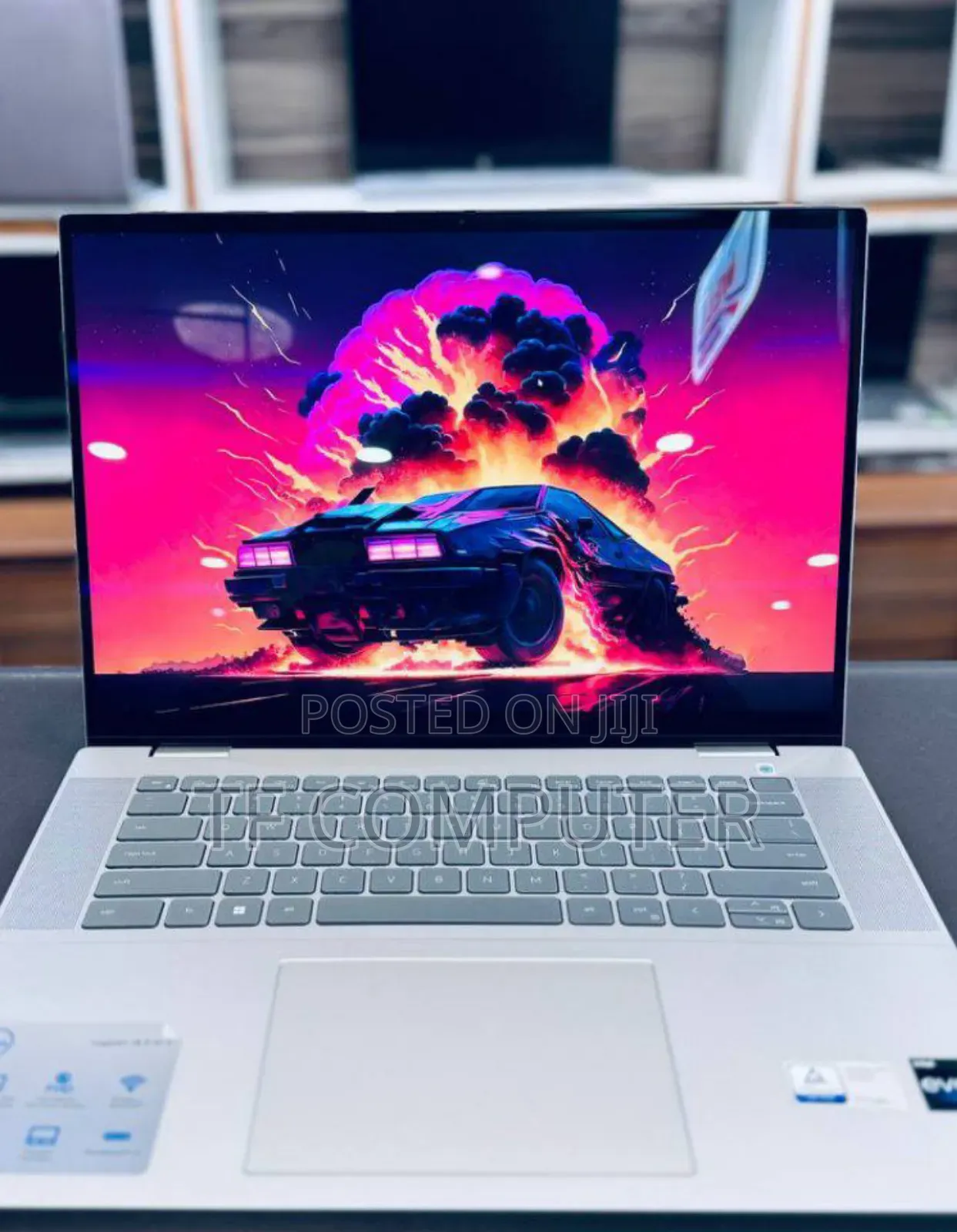 New Laptop Dell Inspiron 16 Plus 7630 16GB Intel Core I7 SSD 1T