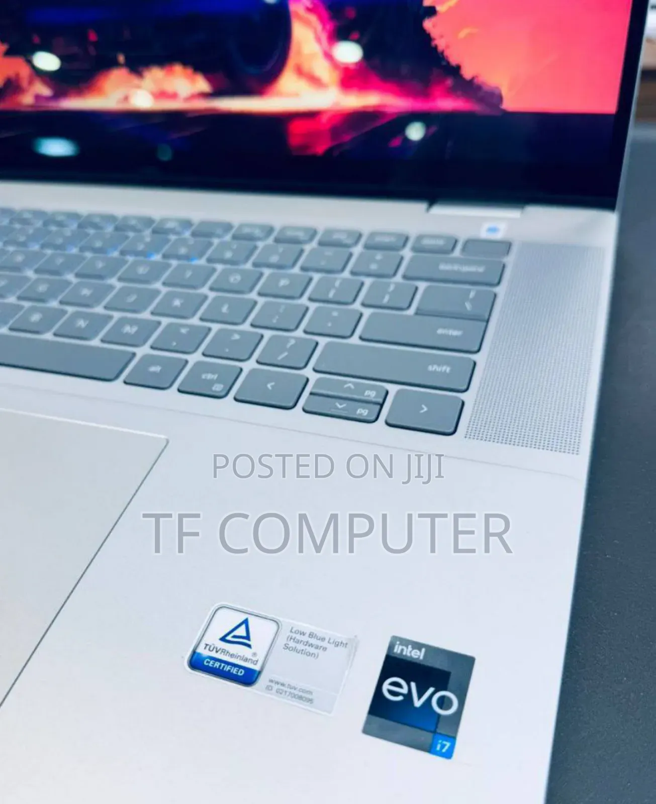 New Laptop Dell Inspiron 16 Plus 7630 16GB Intel Core I7 SSD 1T