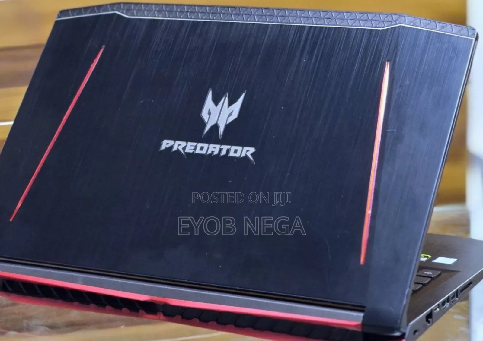 Laptop Acer Predator Helios 300 16GB Intel Core I7 HDD+SSD 1.5T