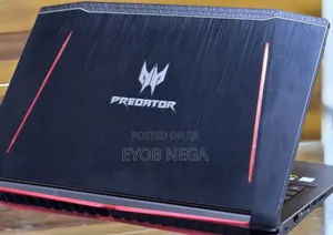 Laptop Acer Predator Helios 300 16GB Intel Core I7 HDD+SSD 1.5T