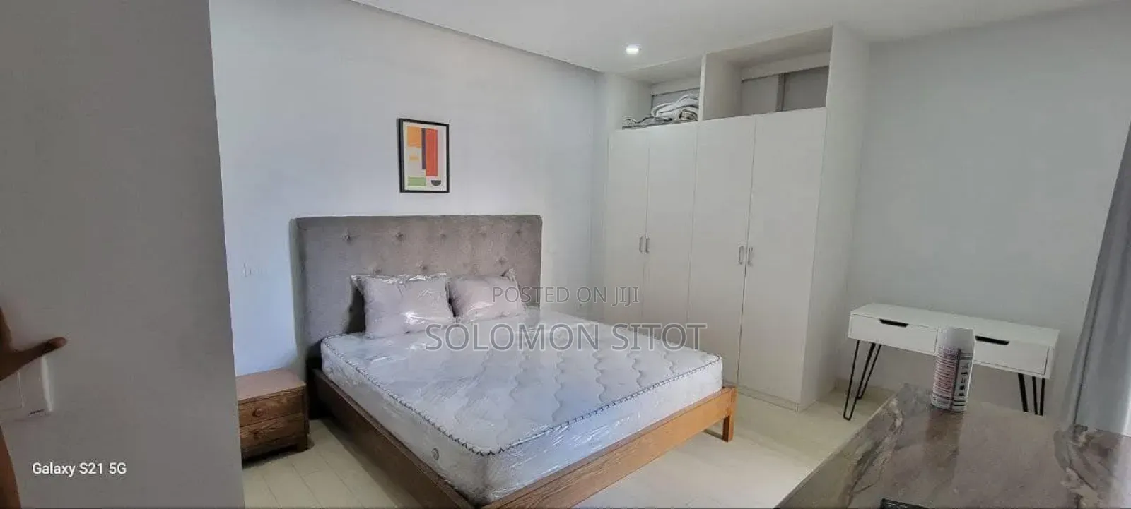 Furnished 2bdrm Apartment in Luxury Apartment, Bole for rent