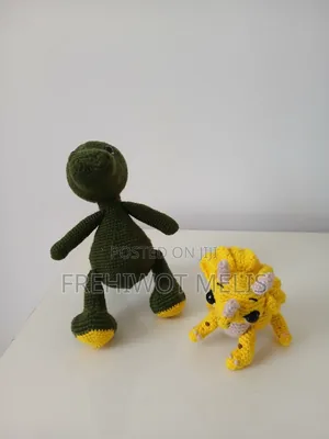 Photo - Handmade Dino's
