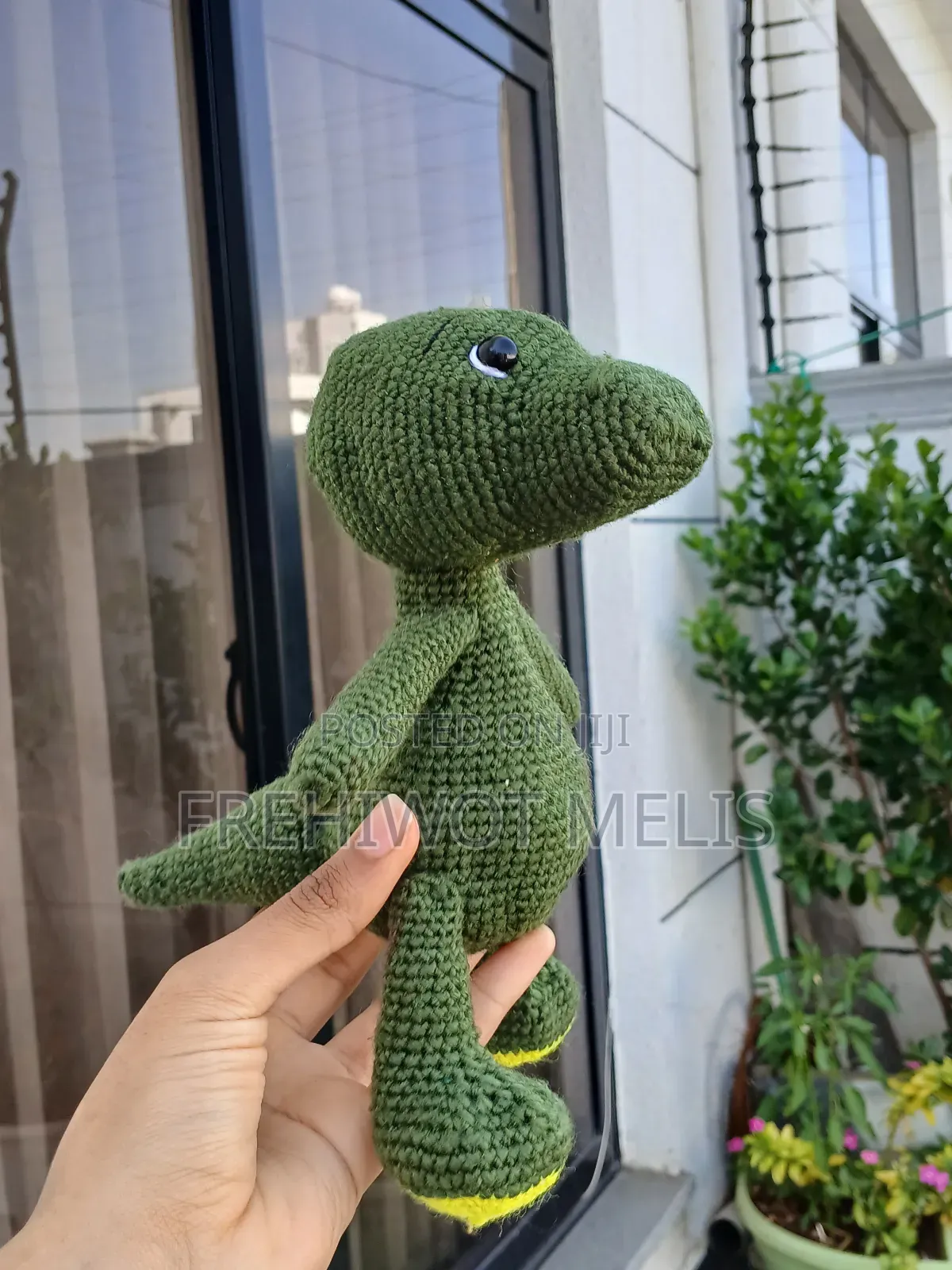 Handmade Dino's