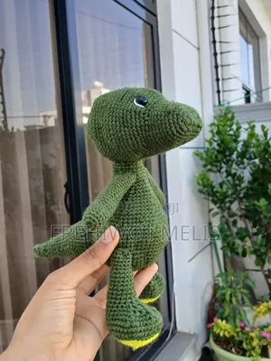 Handmade Dino's