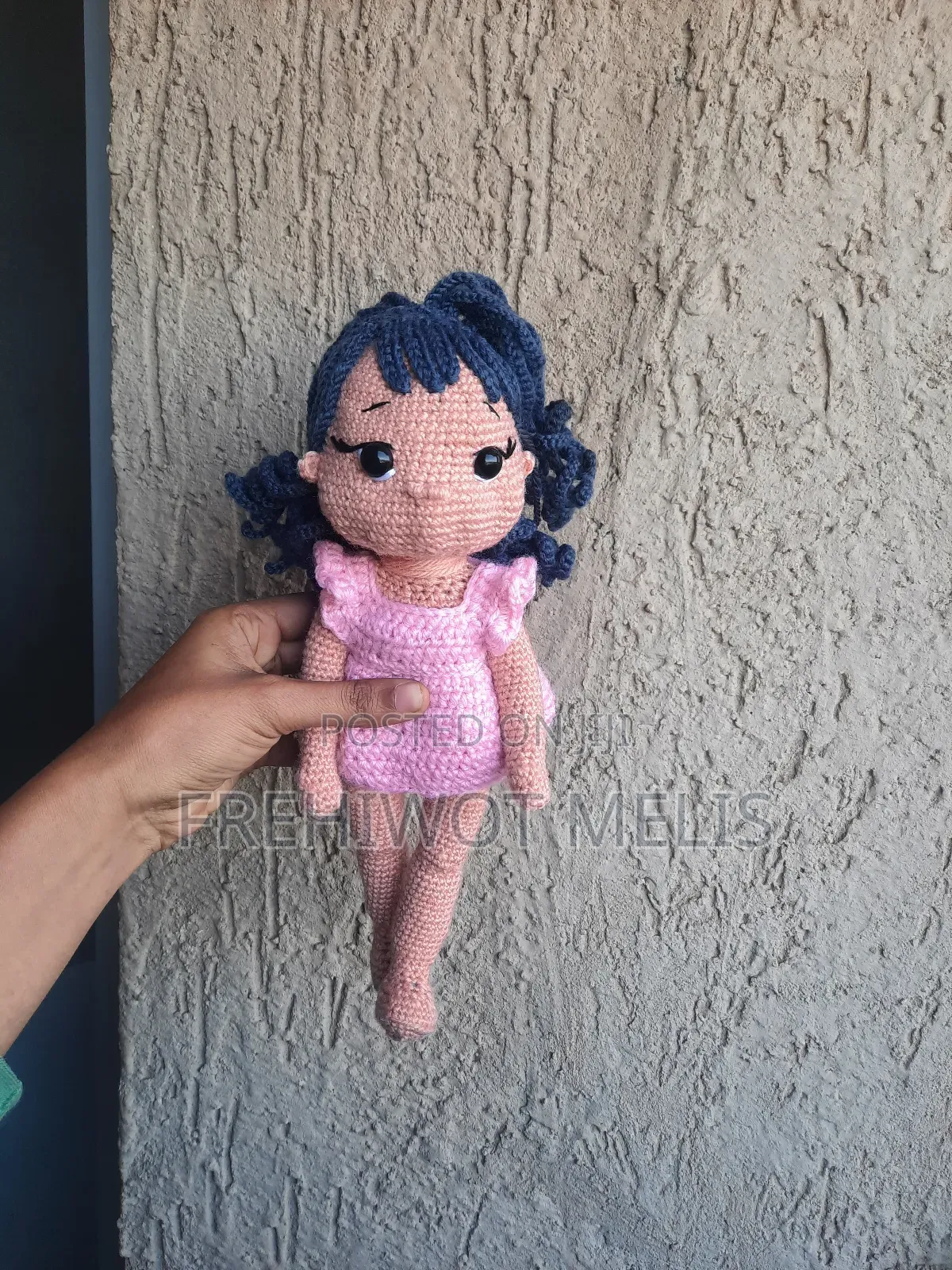 Handmade Doll