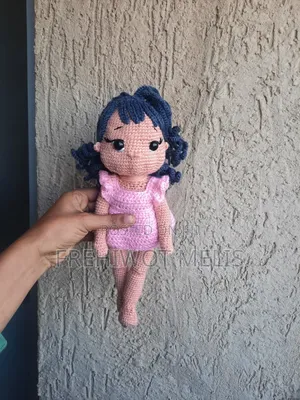 Photo - Handmade Doll