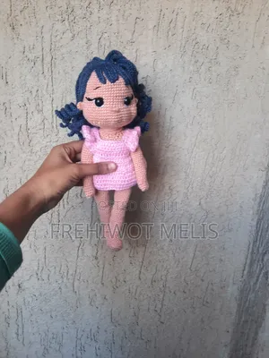 Handmade Doll