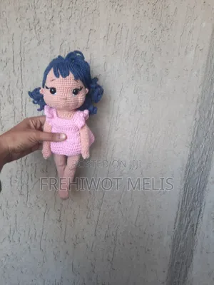 Handmade Doll