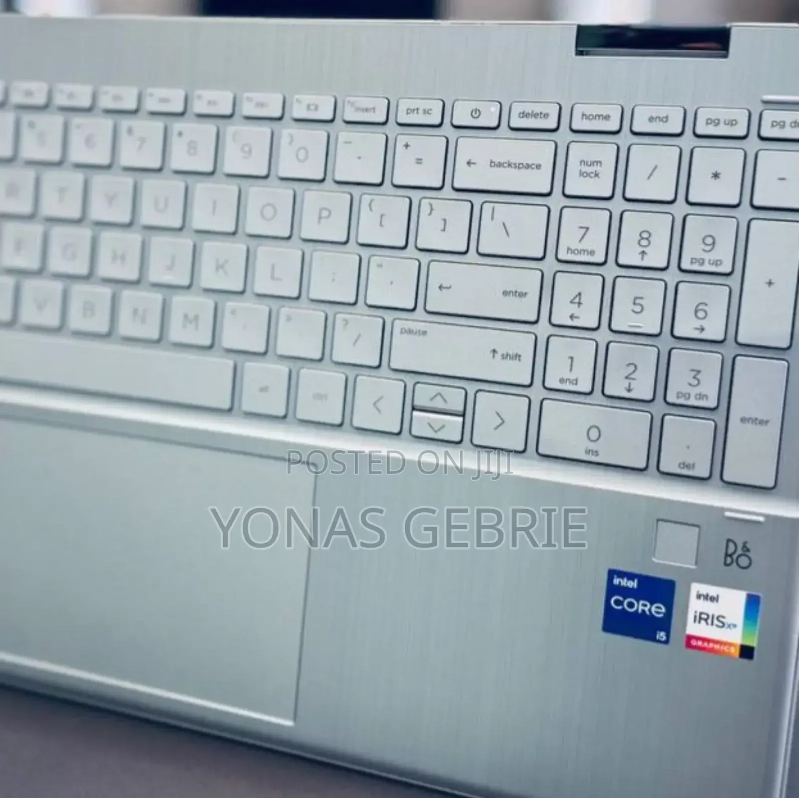 New Laptop HP Pavilion X360 12GB Intel Core I5 SSD 512GB