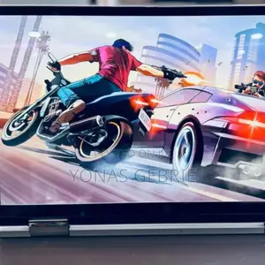 New Laptop HP Pavilion X360 12GB Intel Core I5 SSD 512GB