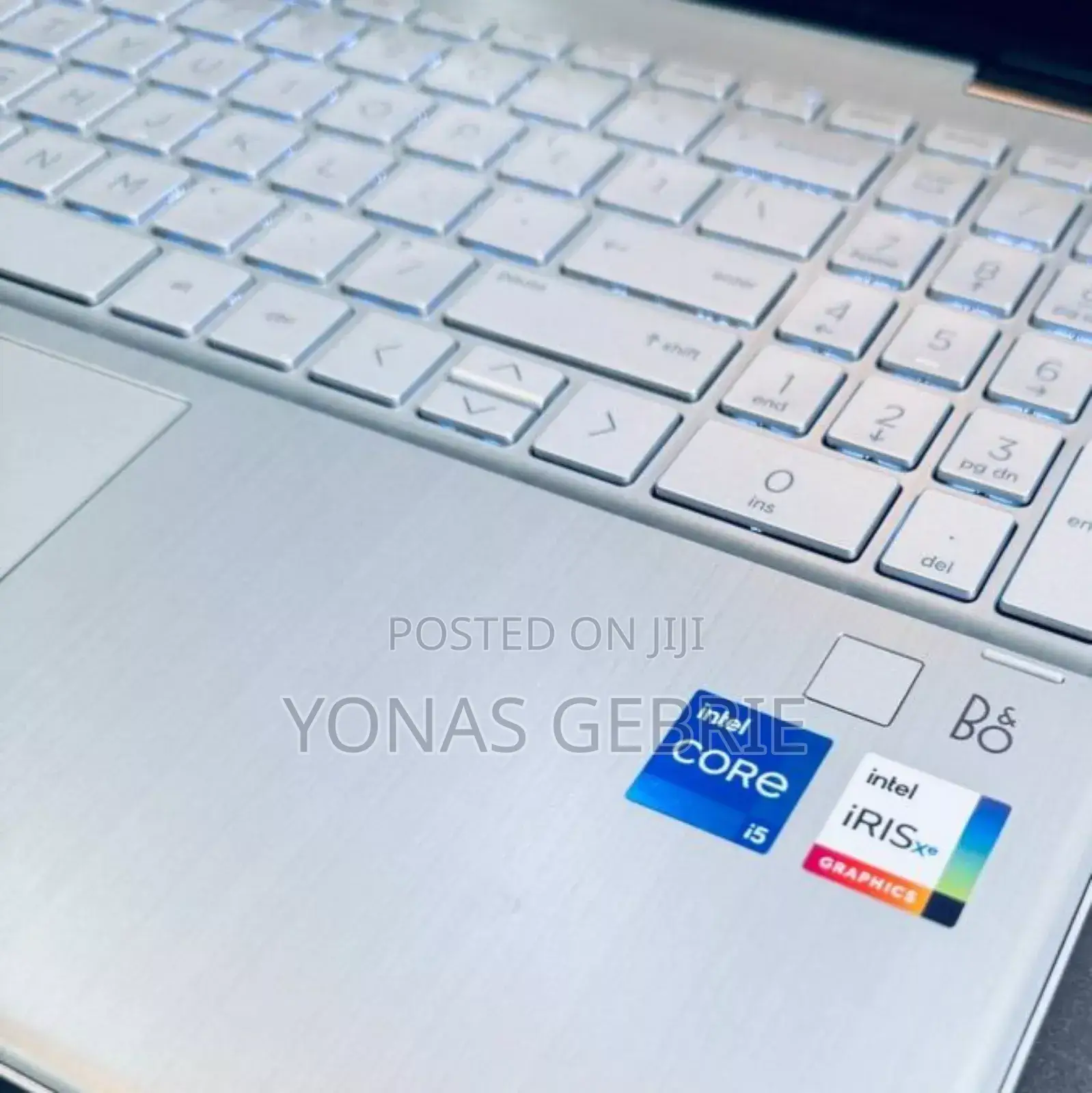 New Laptop HP Pavilion X360 12GB Intel Core I5 SSD 512GB