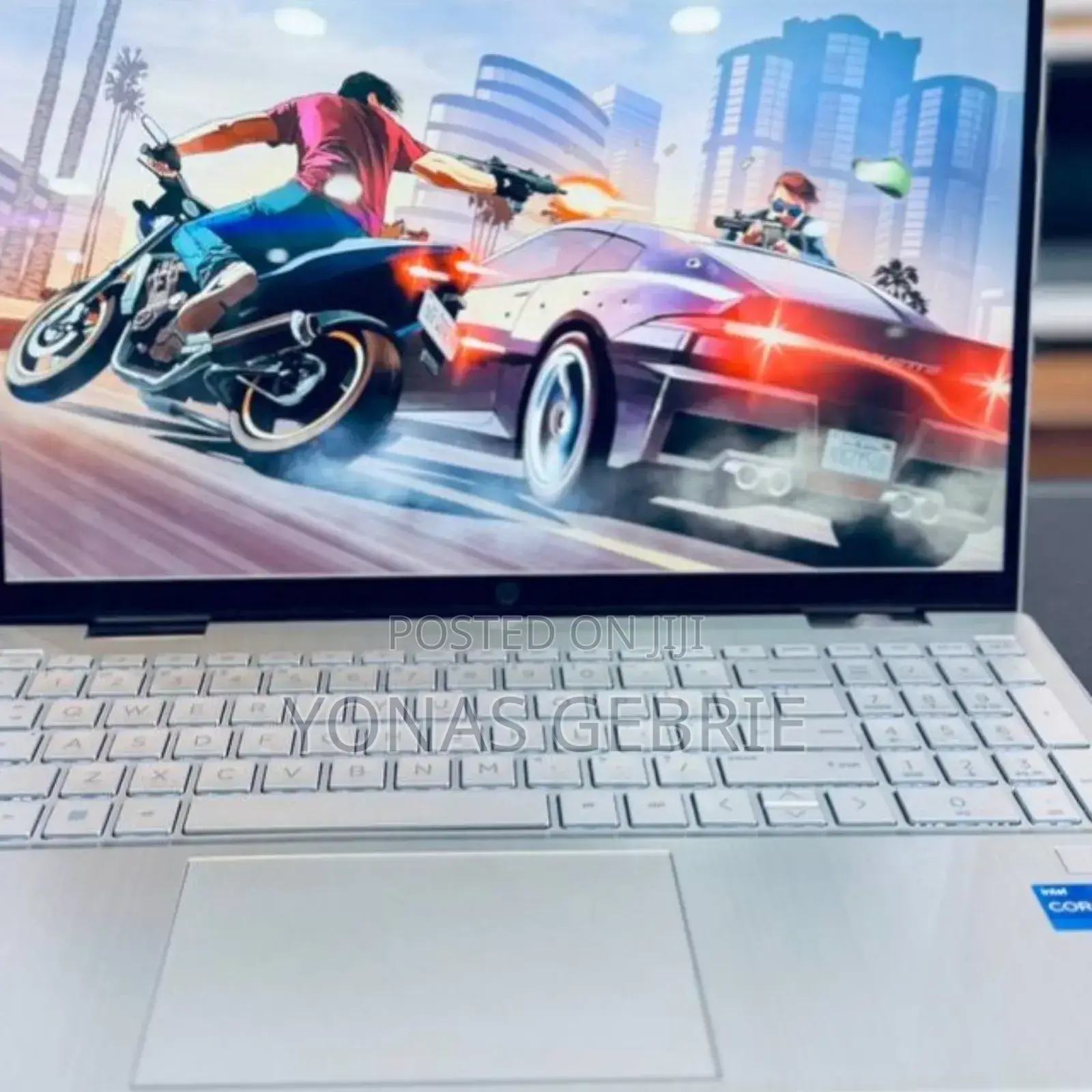 New Laptop HP Pavilion X360 12GB Intel Core I5 SSD 512GB