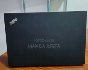 New Laptop Lenovo ThinkPad T495s 8GB AMD Ryzen 5 SSD 256GB