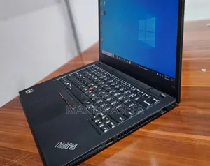 New Laptop Lenovo ThinkPad T495s 8GB AMD Ryzen 5 SSD 256GB