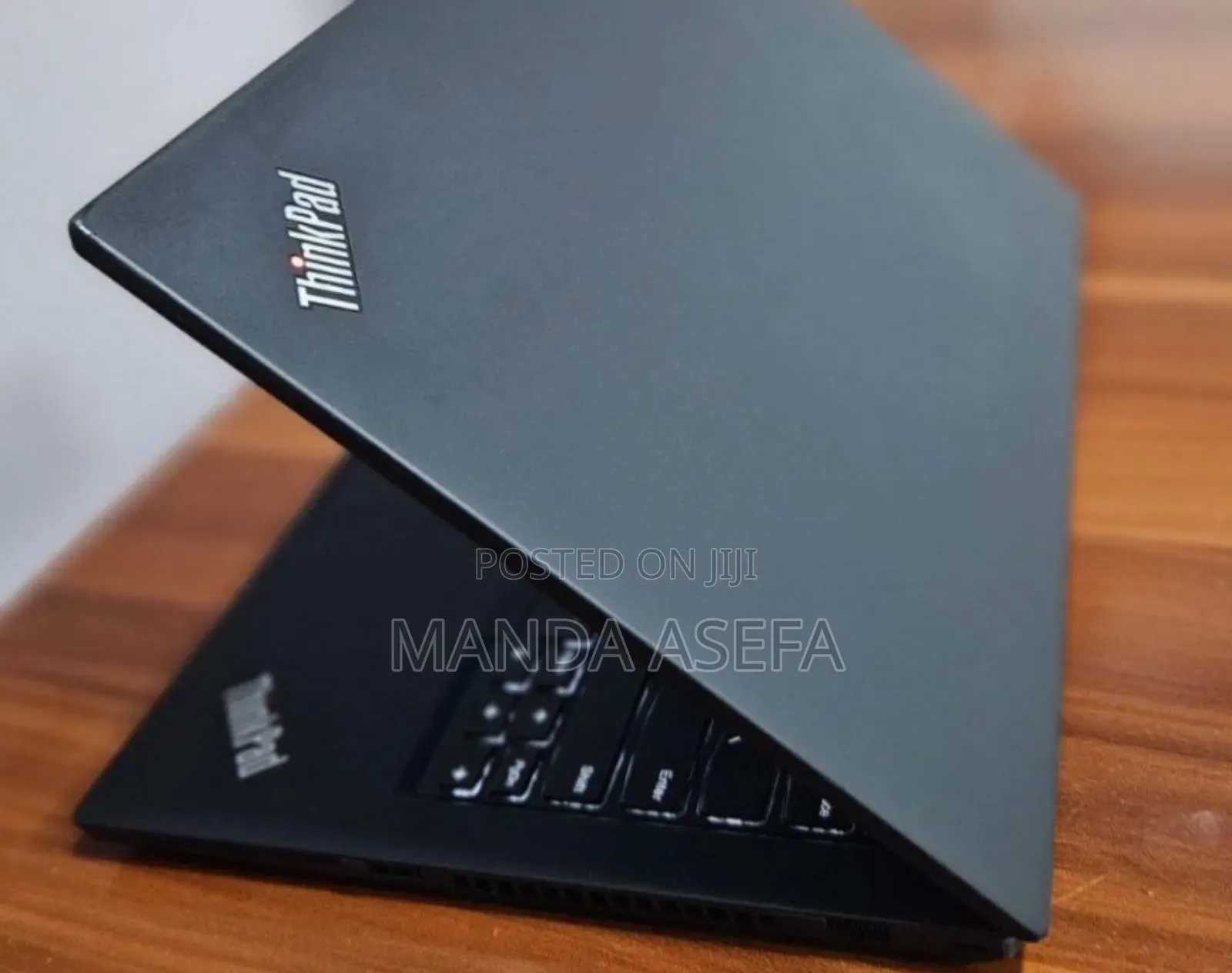 New Laptop Lenovo ThinkPad T495s 8GB AMD Ryzen 5 SSD 256GB