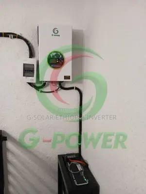 Experience Uninterrupted Energy With G-Power Systems"