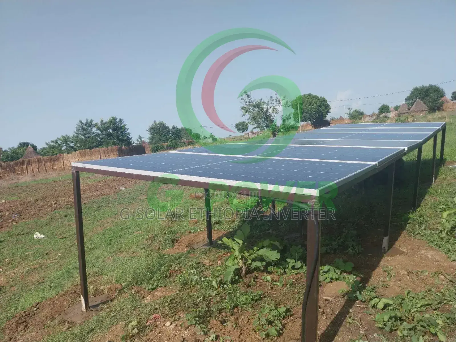 Experience Uninterrupted Energy With G-Power Systems"