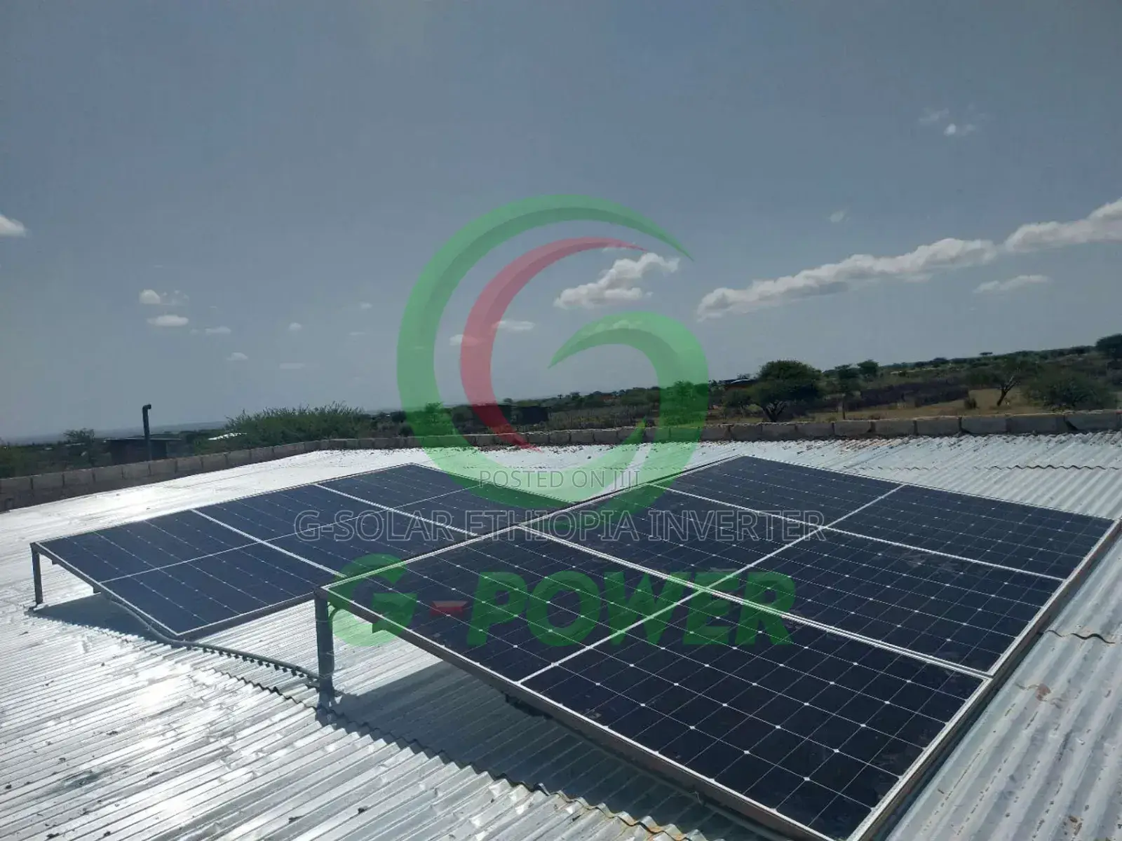 Experience Uninterrupted Energy With G-Power Systems"