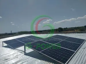 Experience Uninterrupted Energy With G-Power Systems"