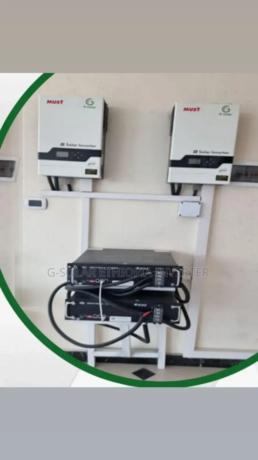 Experience Uninterrupted Energy With G-Power Systems"