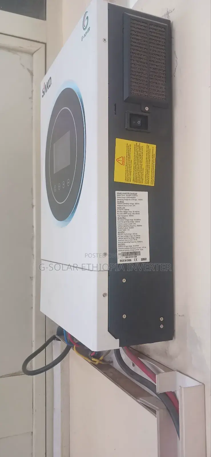 Experience Uninterrupted Energy With G-Power Systems"