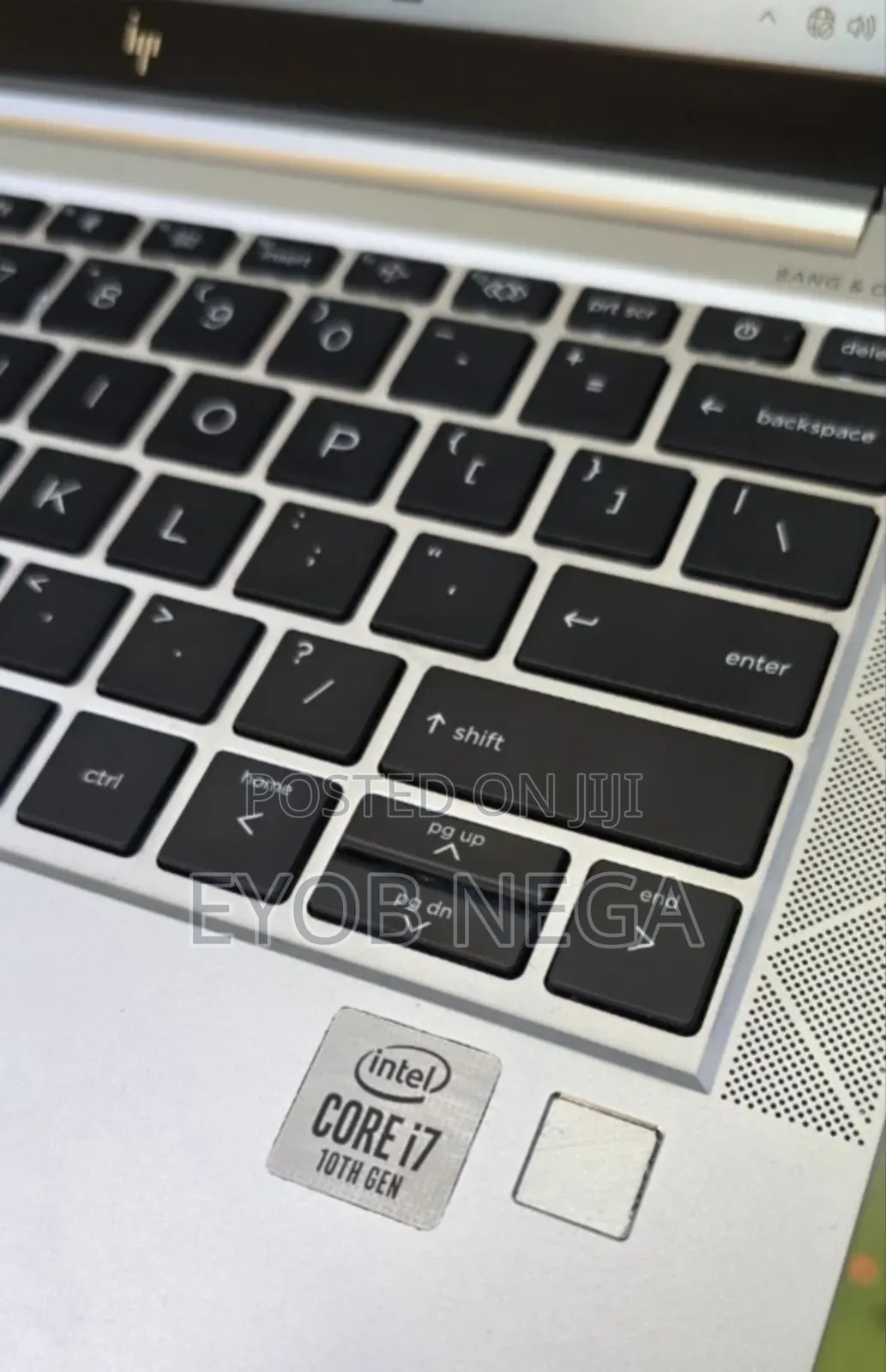 New Laptop HP EliteBook 830 G7 16GB Intel Core I7 SSD 512GB