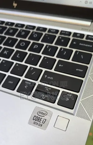 Photo - New Laptop HP EliteBook 830 G7 16GB Intel Core I7 SSD 512GB