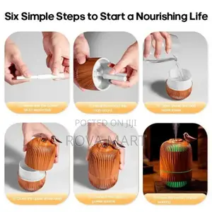 Bird Cage Humidifier