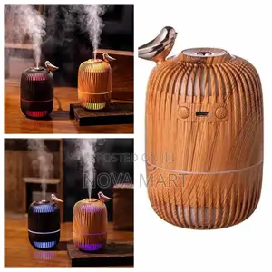 Photo - Bird Cage Humidifier