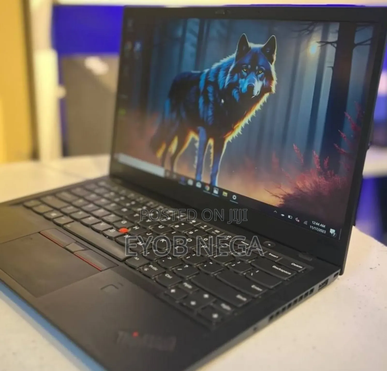 Laptop Lenovo ThinkPad X1 Carbon 16GB Intel Core I7 SSD 512GB