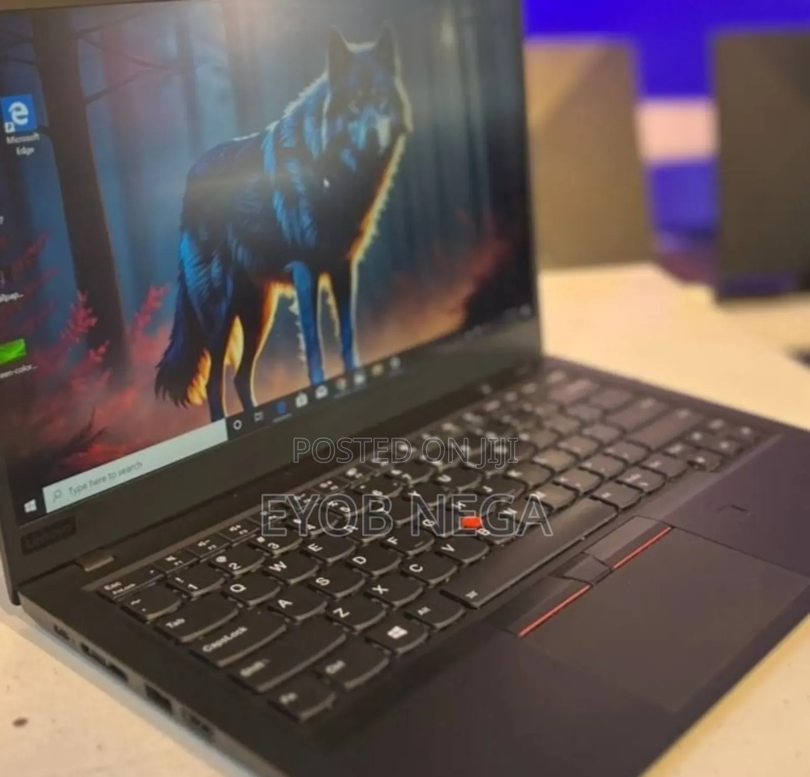 Laptop Lenovo ThinkPad X1 Carbon 16GB Intel Core I7 SSD 512GB