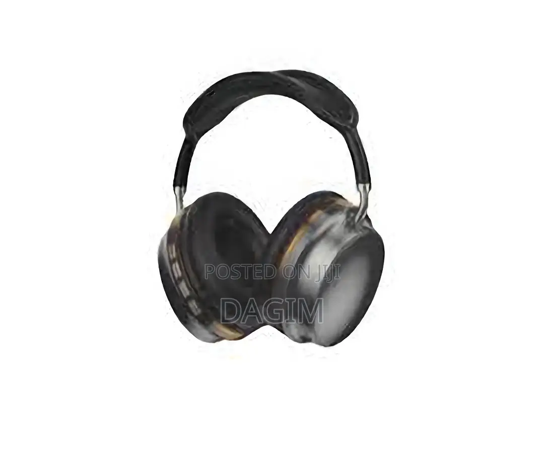 I10 Pro Max Original Design Hifi Wireless Bluetooth Headphon