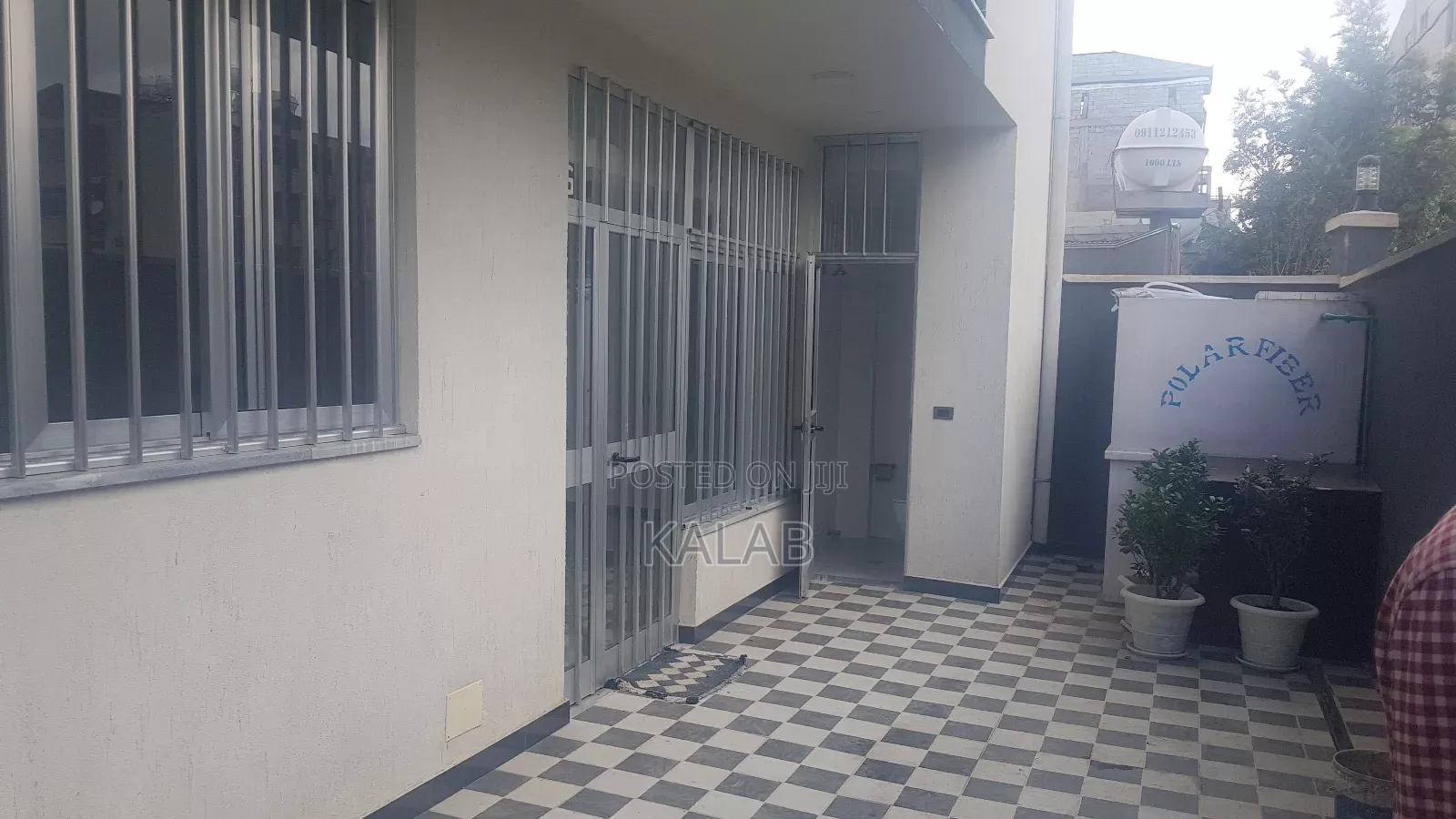 Furnished 14bdrm Apartment in ሰሚት, Bole for sale