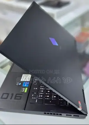 New Laptop HP Omen 16 16GB Intel Core I7 SSD 512GB