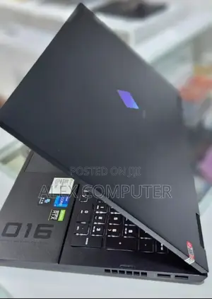 New Laptop HP Omen 16 16GB Intel Core I7 SSD 512GB