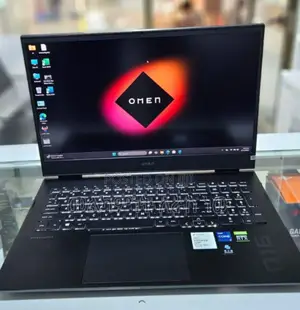 New Laptop HP Omen 16 16GB Intel Core I7 SSD 512GB