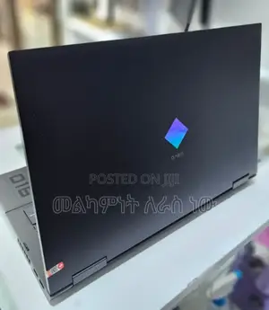 New Laptop HP Omen 16 16GB Intel Core I7 SSD 512GB
