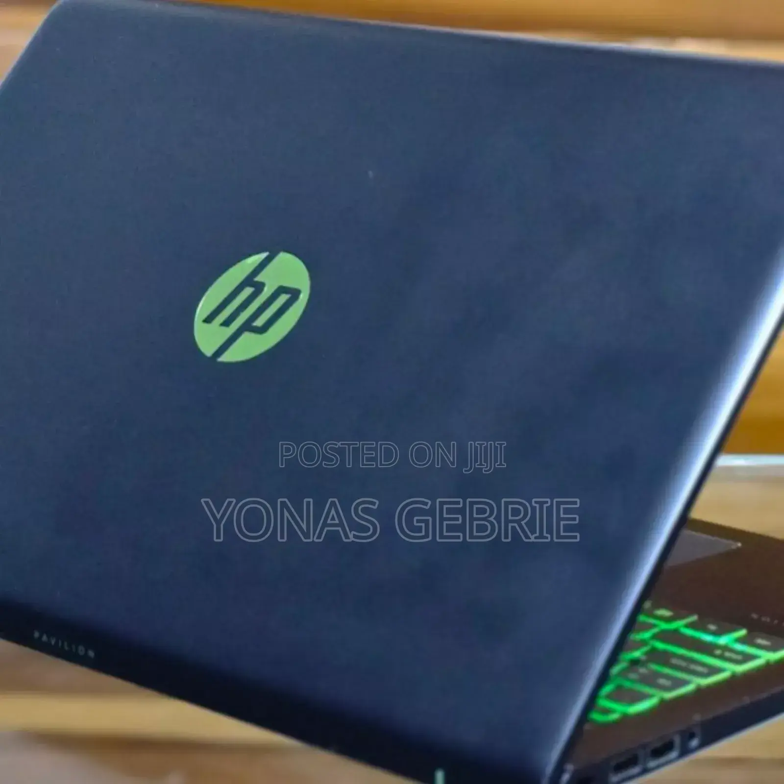 New Laptop HP Pavilion Power 15 8GB Intel Core I5 HDD 1T