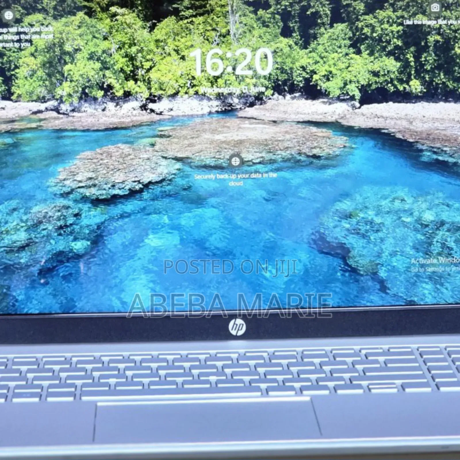 New Laptop HP Pavilion 15 8GB Intel Core I5 SSD 512GB