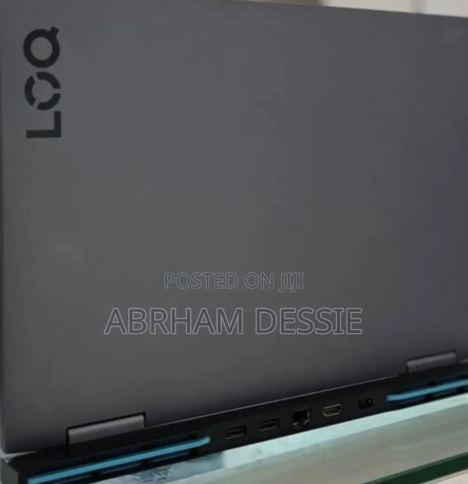 New Laptop Lenovo LOQ 15IRH8 16GB Intel Core I5 SSD 512GB