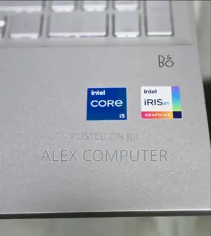 New Laptop HP Pavilion 15 8GB Intel Core I5 SSD 512GB