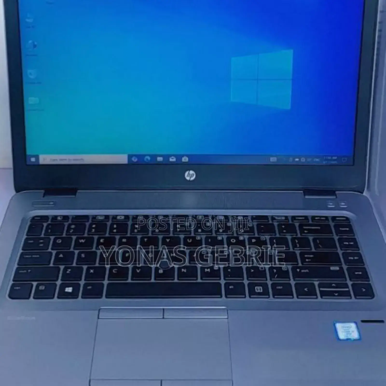 New Laptop HP EliteBook 840 8GB Intel Core I5 SSD 256GB
